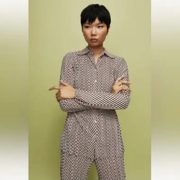 Retro Set: Pants (recommend purchase with top) - Picture 1 of 3
